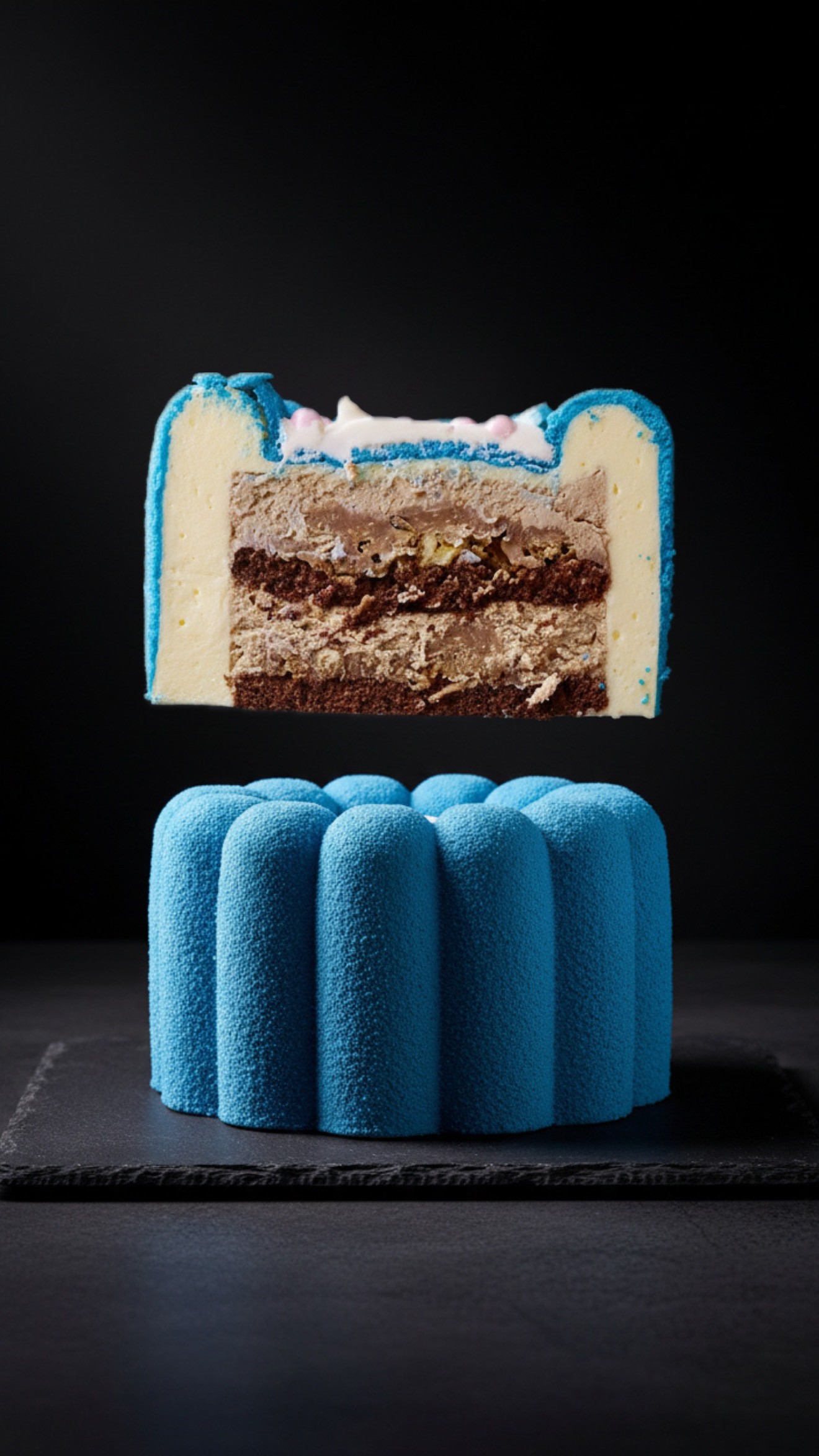 Person making a Bouquette of flowers